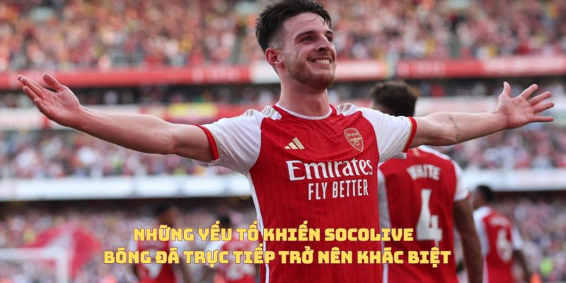 Bình luận viên Socolive – Yếu tố khiến Socolive bóng đá trực tiếp thêm hấp dẫn 4 Những yếu tố khiến BLV tại socolive trở nên khác biệt