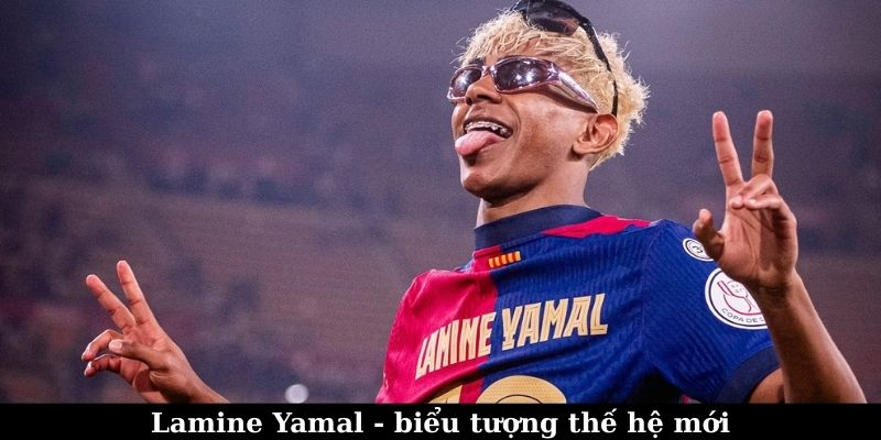 Lamine Yamal và tầm ảnh hưởng với bóng đá thế hệ mới
