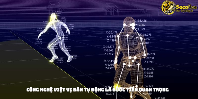 Cùng Socolive TV tìm hiểu tại sao công nghệ việt vị bán tự động là bước tiến quan trọng