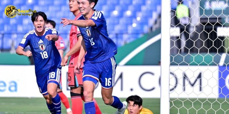 Nhận định soi kèo U23 Trung Quốc vs U23 Nhật Bản 22h00 ngày 24/01 8 "Rồng đất" U23 Trung Quốc đứng trước thử thách cực đại khi phải đối đầu với ứng cử viên vô địch