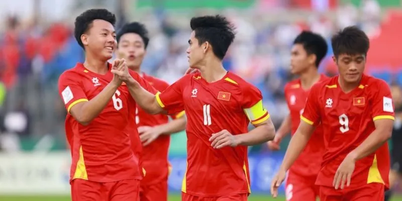 Nhận định bóng đá U23 Việt Nam vs U23 Trung Quốc: Viết tiếp lịch sử 3 U23 Việt Nam đang quyềt phải thắng ở trận bán kết
