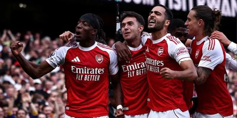 Nhận định trận đấu Wolverhampton Wanderers vs Arsenal 3h00 ngày 19/2 3 Arsenal đang phô diễn sức tấn công rực lửa