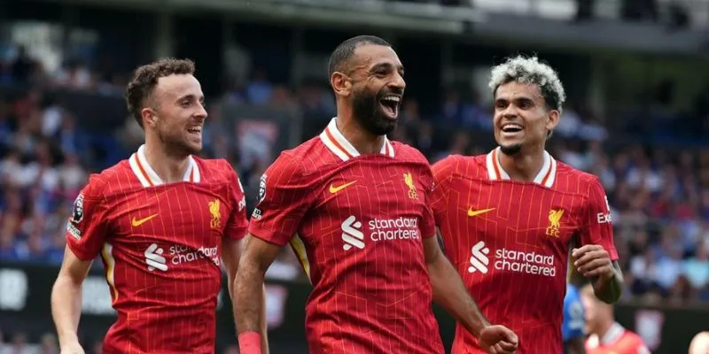 Nhận định Liverpool vs Manchester City 23h30 ngày 8/2: Kẻ tám lạng người nửa cân 3 Liverpool đang duy trì phong độ với hiệu suất ghi bàn ổn định