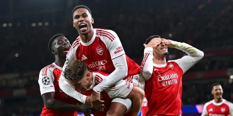 Nhận định trận đấu Arsenal vs Sunderland 22h00 ngày 7/2 3 "Pháo thủ" đang dần trở thành một cỗ máy ghi bàn thực thụ