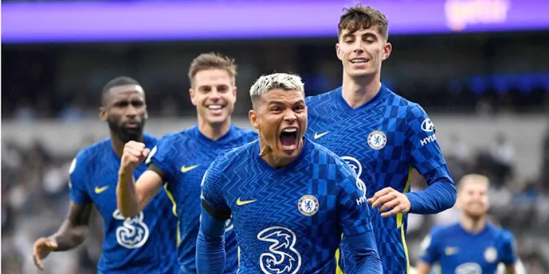 Phong độ của đội bóng Chelsea lên xuống khá thất thường